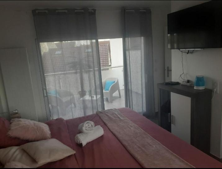 Love Room Seduction Tremblay-en-France Esterno foto
