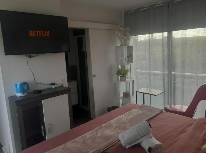 Love Room Seduction Tremblay-en-France Esterno foto