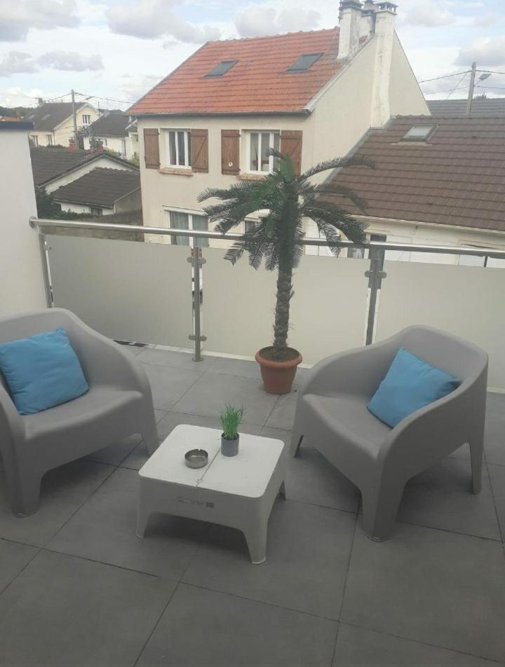 Love Room Seduction Tremblay-en-France Esterno foto